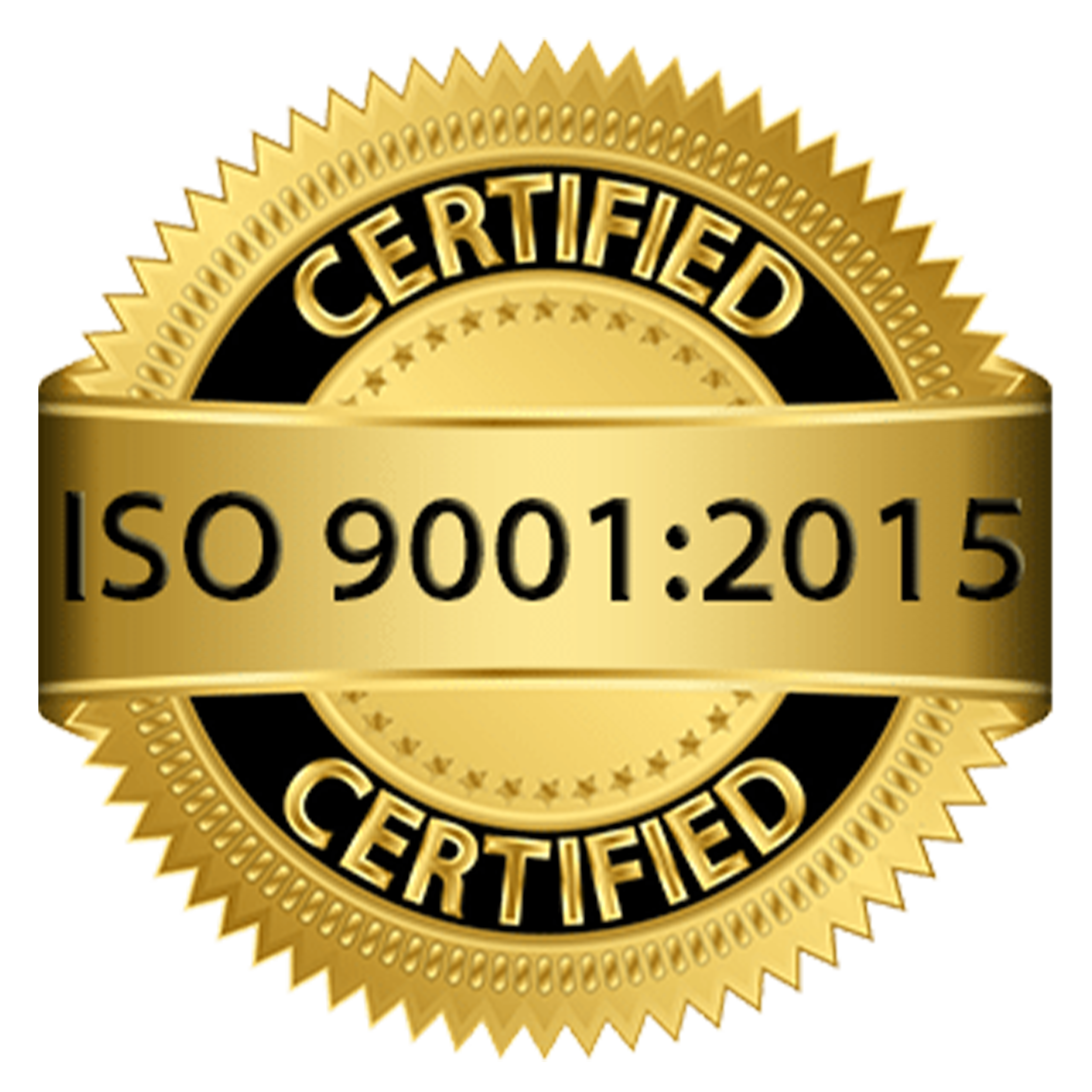 ISO Certification